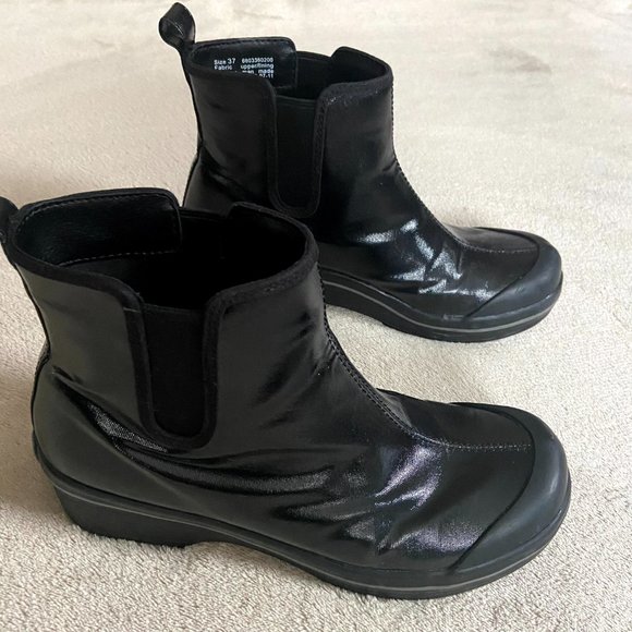Dansko Shoes - ✿❀ Dansko Black Boots Size 37 or 6.5